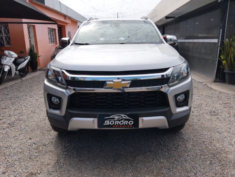Chevrolet S10 Pick-Up LTZ 2.8 TDI 4x4 CD Dies.Aut