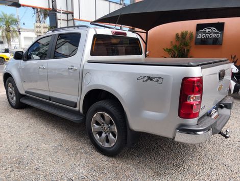 Chevrolet S10 Pick-Up LTZ 2.8 TDI 4x4 CD Dies.Aut