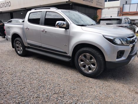 Chevrolet S10 Pick-Up LTZ 2.8 TDI 4x4 CD Dies.Aut