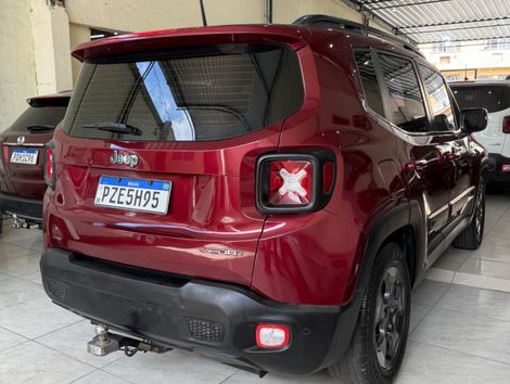 Jeep Renegade Sport 1.8 4x2 Flex 16V Aut.