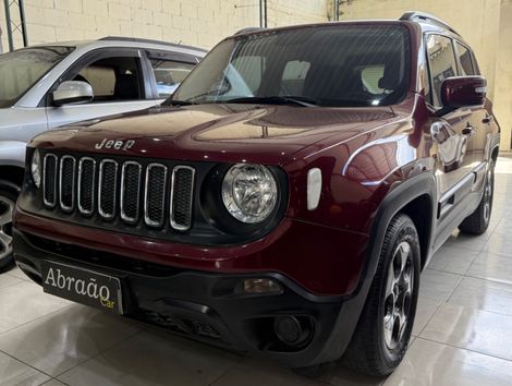 Jeep Renegade Sport 1.8 4x2 Flex 16V Aut.