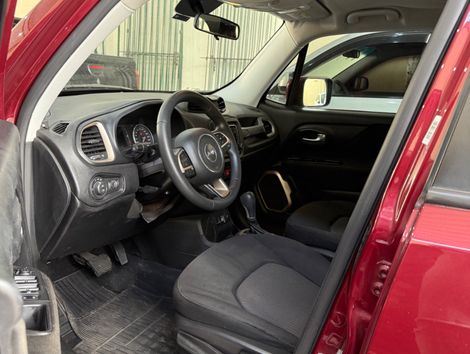 Jeep Renegade Sport 1.8 4x2 Flex 16V Aut.