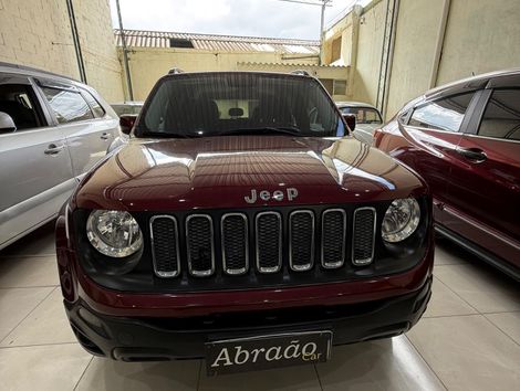 Jeep Renegade Sport 1.8 4x2 Flex 16V Aut.