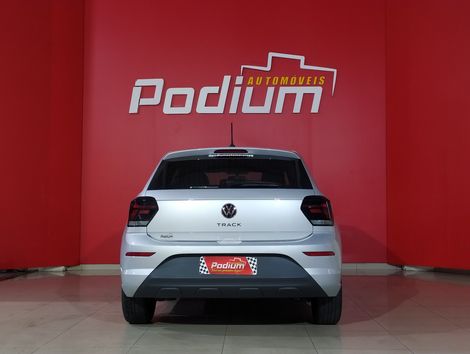 VolksWagen Polo Track 1.0 Flex 12V 5p