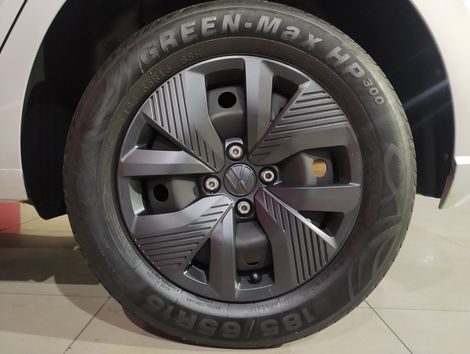VolksWagen Polo Track 1.0 Flex 12V 5p
