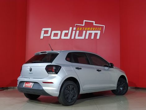 VolksWagen Polo Track 1.0 Flex 12V 5p
