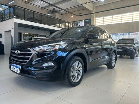Hyundai Tucson GLS 1.6 Turbo 16V Aut.