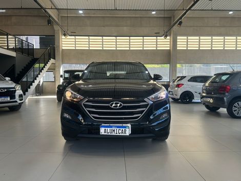 Hyundai Tucson GLS 1.6 Turbo 16V Aut.