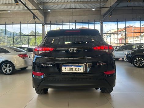 Hyundai Tucson GLS 1.6 Turbo 16V Aut.