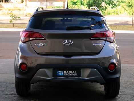 Hyundai HB20X Premium 1.6 Flex 16V Aut.