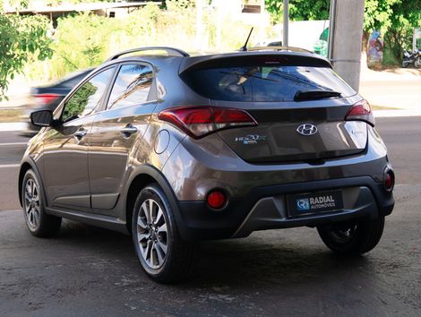 Hyundai HB20X Premium 1.6 Flex 16V Aut.