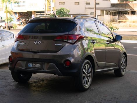 Hyundai HB20X Premium 1.6 Flex 16V Aut.