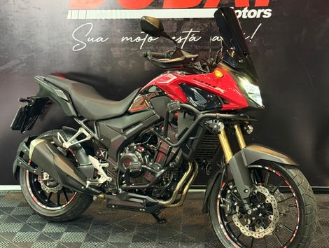HONDA CB 500X