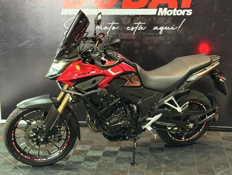 HONDA CB 500X
