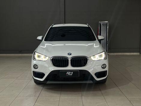 BMW X1 SDRIVE 20i 2.0/2.0 TB Acti.Flex Aut.