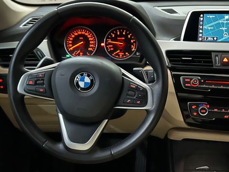 BMW X1 SDRIVE 20i 2.0/2.0 TB Acti.Flex Aut.