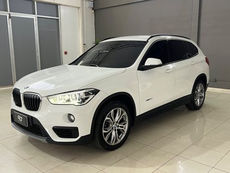 BMW X1 SDRIVE 20i 2.0/2.0 TB Acti.Flex Aut.