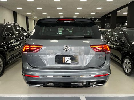 VolksWagen TIGUAN Allspac R-Line 350 TSI 2.0 4x4