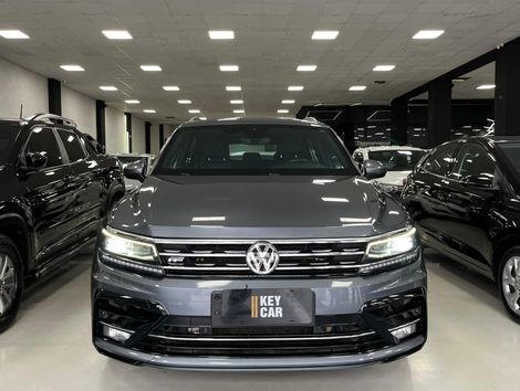 VolksWagen TIGUAN Allspac R-Line 350 TSI 2.0 4x4