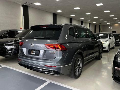 VolksWagen TIGUAN Allspac R-Line 350 TSI 2.0 4x4