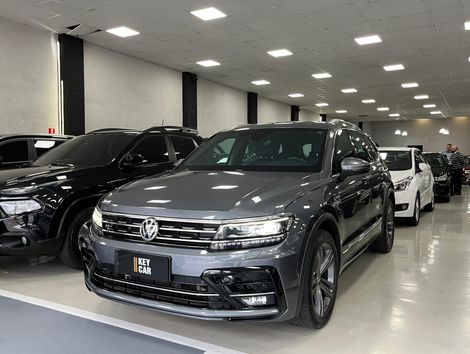 VolksWagen TIGUAN Allspac R-Line 350 TSI 2.0 4x4