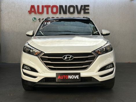 Hyundai Tucson GLS 1.6 Turbo 16V Aut.