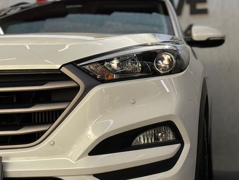 Hyundai Tucson GLS 1.6 Turbo 16V Aut.