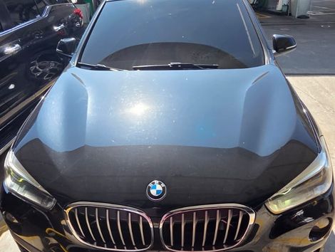 BMW X1 SDRIVE 20i X-Line 2.0 TB Active Flex