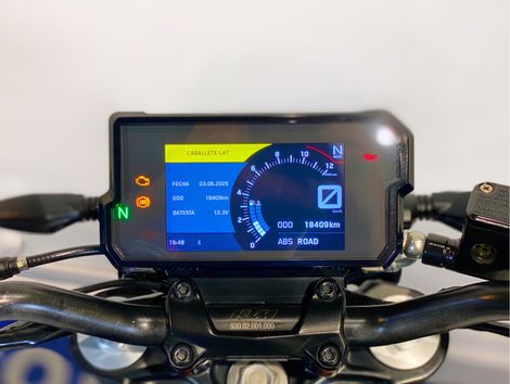 KTM DUKE 390