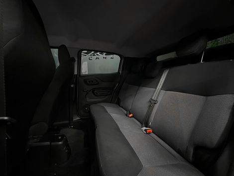 Citroën C3 Live Pack 1.0 Flex 6V 5p Mec.