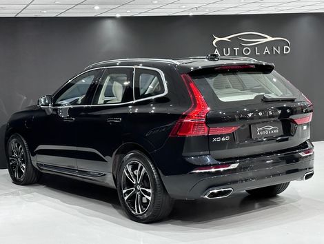Volvo XC 60 T-8 HÍBRIDO MOMENTUM 2.0 5p