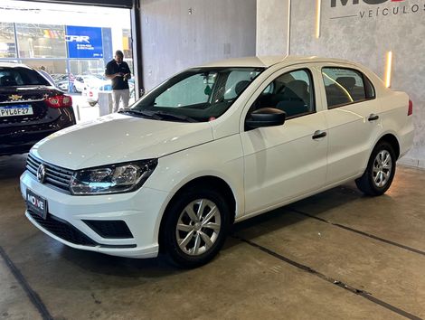 VolksWagen VOYAGE 1.0 Flex 12V 4p