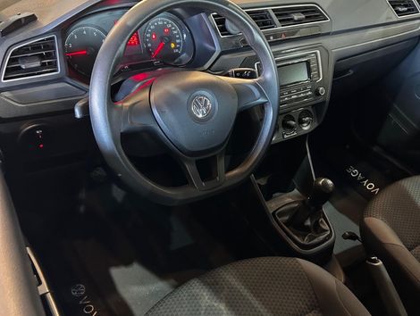 VolksWagen VOYAGE 1.0 Flex 12V 4p