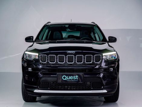 Jeep COMPASS LONG. T270 1.3 TB 4x2 Flex Aut.