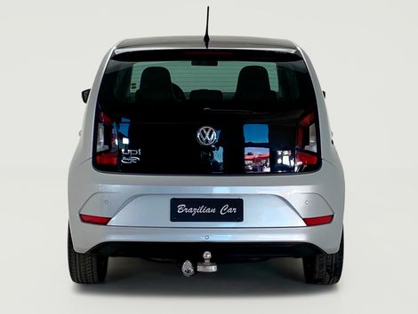 VolksWagen up! move 1.0 TSI Total Flex 12V 5p