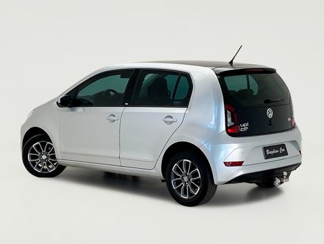 VolksWagen up! move 1.0 TSI Total Flex 12V 5p