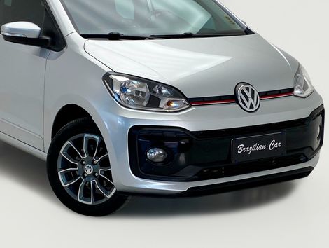 VolksWagen up! move 1.0 TSI Total Flex 12V 5p