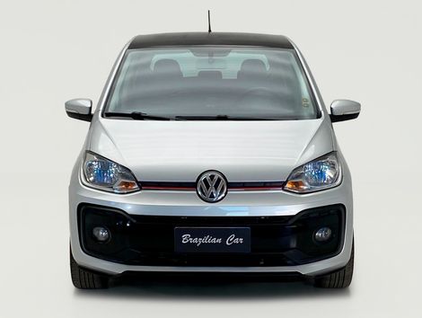 VolksWagen up! move 1.0 TSI Total Flex 12V 5p