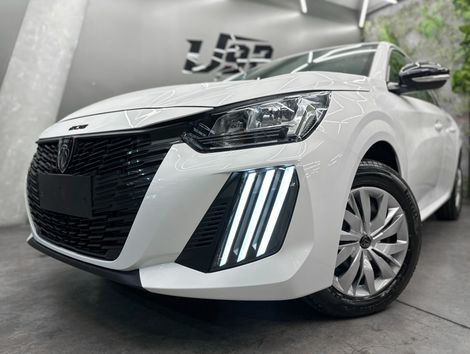 Peugeot 208 Active 1.0 Flex 5p Mec.