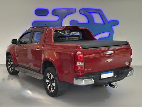 Chevrolet S10 P-Up H.Country 2.8 4x4 CD Dies.Aut.
