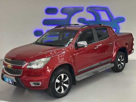 Chevrolet S10 P-Up H.Country 2.8 4x4 CD Dies.Aut.
