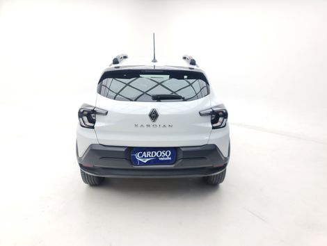 Renault Kardian Techno Flex 1.0 TB 12V 5p Aut.