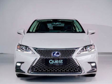 Lexus CT200h  1.8 16V Hybrid Aut.