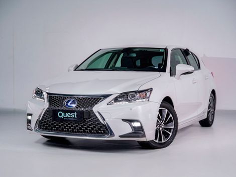 Lexus CT200h  1.8 16V Hybrid Aut.