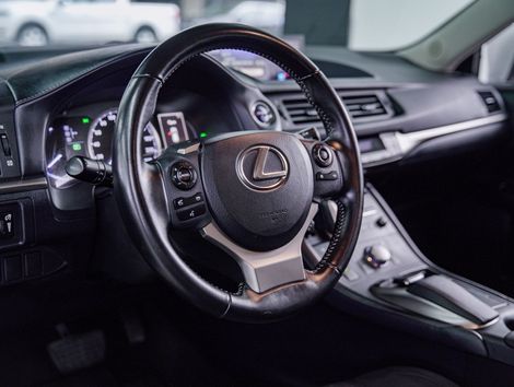 Lexus CT200h  1.8 16V Hybrid Aut.
