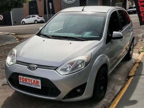 Ford Fiesta 1.0 8V Flex/Class 1.0 8V Flex 5p