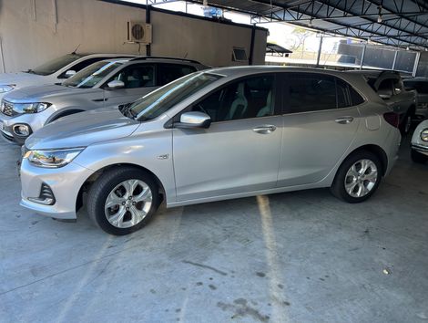 Chevrolet ONIX HATCH PREM. 1.0 12V TB Flex 5p Aut.