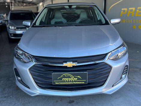 Chevrolet ONIX HATCH PREM. 1.0 12V TB Flex 5p Aut.