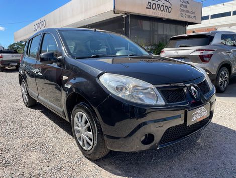Renault SANDERO Expression Hi-Flex 1.0 16V 5p