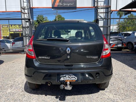 Renault SANDERO Expression Hi-Flex 1.0 16V 5p